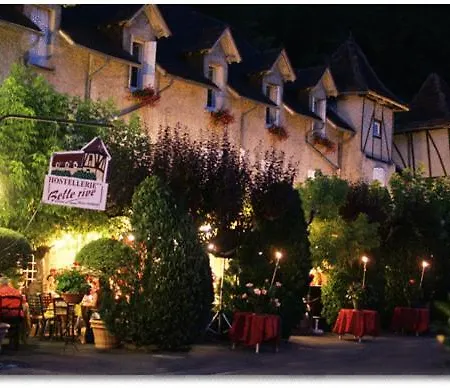 Belle Rive מלון Gagnac-sur-Cere