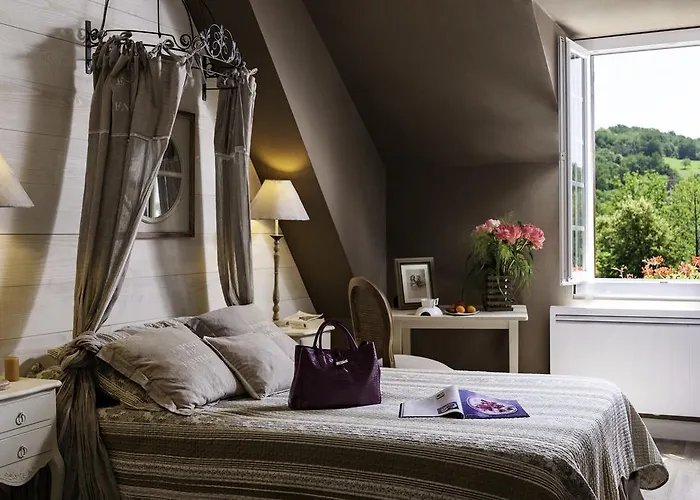 ホテル Belle Rive 3*